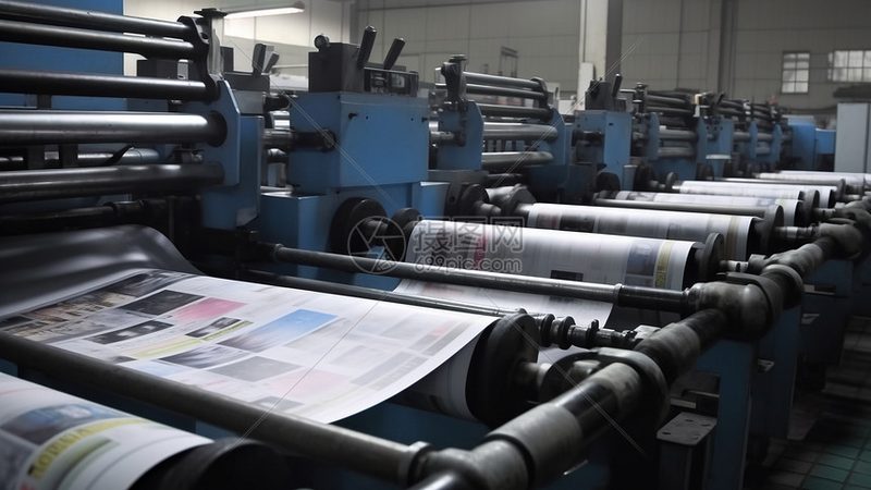 书刊印刷机：规格型号分类解析